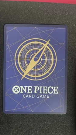 Crocodile OP14-120 SEC | NM | The Azure Sea's Seven | One Piece TCG | English - Image 3