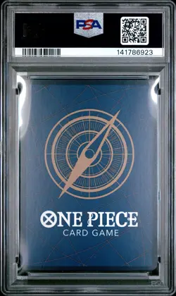 2024 ONE PIECE JAPANESE PROMOS OFFICIAL EVENT PRIZE #112 YAMATO PSA 10 - Image 2