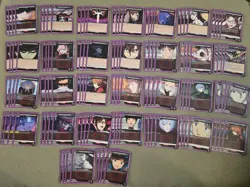 Union Arena Evangelion All Colors Set 4/ea C, Uc & R - Image 2