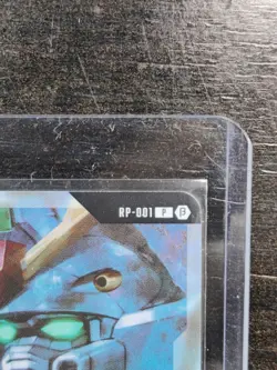 Gundam Card Game - Resource Promo Heero Yuy - RP-001 English Non-Foil SDCC 2025 - Image 4