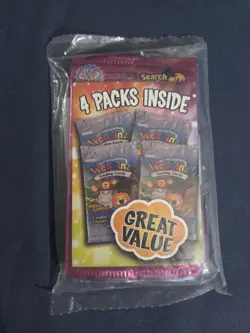 Lot of (12) Packs Webkinz Trading Cards Online Codes New - Image 5