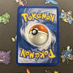 Raikou 3/17 MP -Vintage Rare Holo Pokemon Card- Pop Series 2 (5z) - Image 5