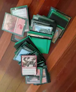 Mixed lot of Magic The Gathering MTG trading cards Collectible $4 EXPRESS - Image 1