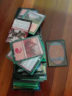 Mixed lot of Magic The Gathering MTG trading cards Collectible $4 EXPRESS - Image 2