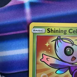 Pokemon TCG Shining Celebi SM-79 Promo Holo Card NM - Image 2