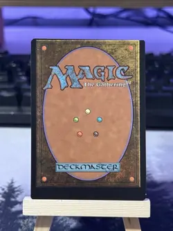 🎉 Miscut - Behemoth Sledge - MTG Magic the Gathering Oddity Error Misscut - Image 2