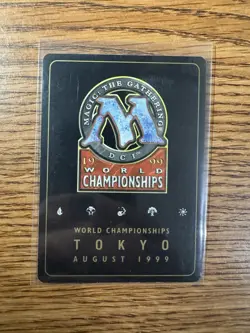 City Of Traitors World Championship Decks Gold Border MTG Magic The Gathering - Image 2
