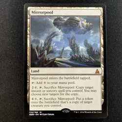 Mirrorpool M Oath of the Gatewatch 174 NM - Image 1