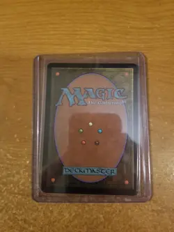 MAGIC THE GATHERING DARKSTEEL UNCOMMON SPAWNING PIT LIGHTLY PLAYED - Image 2