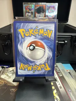 Paldean Wooper Holo Illustration Rare Pokemon 2023 IR Illustration Rare Holo - Image 2