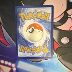 Pokemon TCG Starly 221/198 SV01 Scarlet & Violet Illustration Rare Holo EN - Image 2