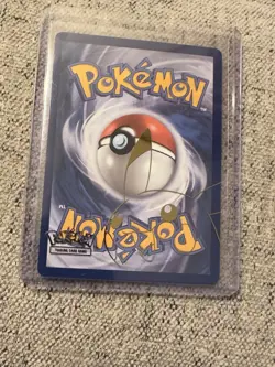 Pokemon Jacinthe 122/088 Perfect Order Special ill. Rare Holo Full Art English - Image 2