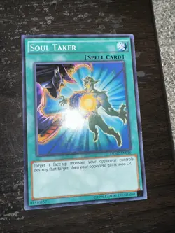 Yugioh! Soul Taker - DEM2-EN016 - Common - Unlimited Near Mint, English - Image 1