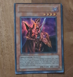Konami Yu-Gi-Oh! Breaker the Magical Warrior PSV-050 Super Rare 1st Ed EN - Image 1