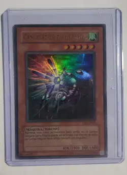 Yu-Gi-Oh Spell Canceller In Spanish. Cancelador De Hechizos DR1-SP075 - Image 1