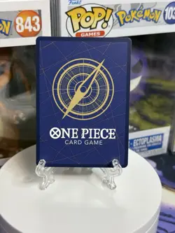 One Piece TCG Monkey d Luffy Gear 4 - Image 2