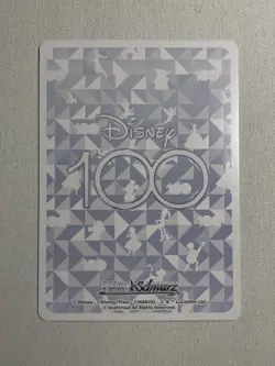 Weiss Schwarz Dds/S104-083SP SP Queen Elsa of Arendelle SP Disney100 Card Japan - Image 2
