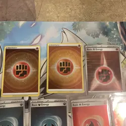 Pokemon TCG Holo Energy Lot - 23 Cards - 2022-2025 - NM - Image 4