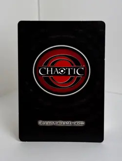 H'earring - 1st edition - Uncommun - Chaotic Card TCG - 60/30/55/45 - Image 3
