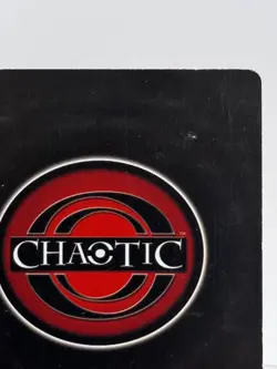Kha'rall Husk Armor - 1st edition - Rare - Foil - Chaotic Card TCG - Battlegear - Image 5