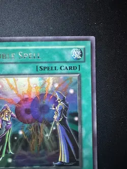 Yu-Gi-Oh! Double Spell DR1-EN161 [ VLP ] Ultra Rare YuGiOh Card - Image 3