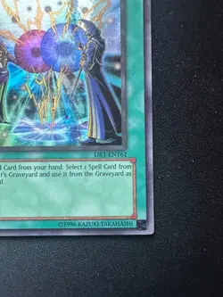 Yu-Gi-Oh! Double Spell DR1-EN161 [ VLP ] Ultra Rare YuGiOh Card - Image 4