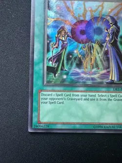 Yu-Gi-Oh! Double Spell DR1-EN161 [ VLP ] Ultra Rare YuGiOh Card - Image 5