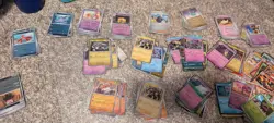 Pokemon Card Bulk lot 200 HOLO REVERSE HOLO ONLY NM Condition - Image 2