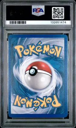 2006 Pokemon EX Legend Maker # 55 Growlithe PSA 10 Card GEM MINT! Low Pop! - Image 2
