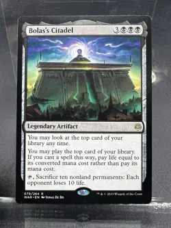 Bolas's Citadel War of the Spark Regular - Image 1
