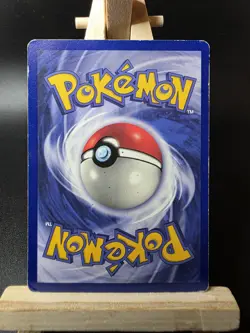 1999 Pokemon - WOTC Black Star Promo - Dragonite - #5 WB Stamped - Image 2
