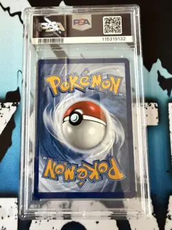 Pokemon Terapagos Ex Prize Pack Play Promo PSA 9 Stamped Exclusive Stellar Crown - Image 2