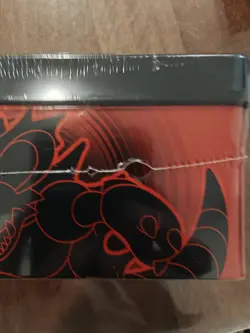 Pokemon TCG Destined Rivals Tin Set of 3 (Mewtwo, Nidoking, Persian) READ DESC - Image 2