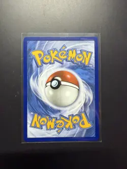Pokemon TCG Yanmega EX Sir 228/182 Sv10: Destined Rivals Holo NM - Image 2