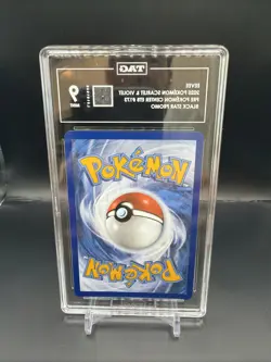 Pokemon Eevee 173 SV Promo Holo STAMP 2025 Pokemon Center Exclusive TAG 9 - Image 2
