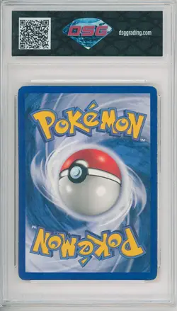 1999 Pokemon Base Set 1st Ed GRASS ENERGY #99/102 💎 DSG 5 EX - Image 2