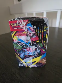 Pokemon TCG Mega Evolution Enhanced Booster Box 36 Packs Bulbasaur Promo - Image 2