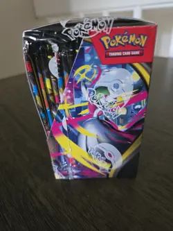 Pokemon TCG Mega Evolution Enhanced Booster Box 36 Packs Bulbasaur Promo - Image 4