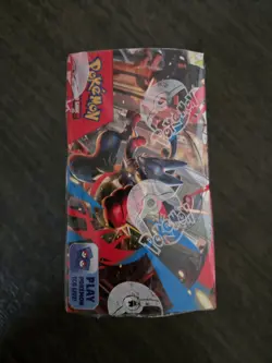 Pokemon TCG Mega Evolution Enhanced Booster Box 36 Packs Bulbasaur Promo - Image 5