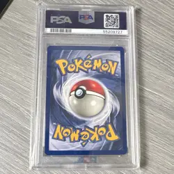 Pokemon Full Heal 82/102 Base Set Shadowless 1st Edition Uncommon PSA 9 English - Image 2