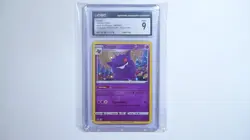 Gengar SWSH052 2020 Pokemon Champion's Path CGC 9 - Image 1