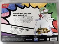 Pokemon Ascended Heroes Mega Gardevoir Premium Poster Collection - Image 2