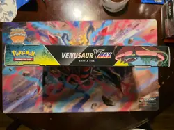 Pokemon TCG Venusaur VMAX Battle Box Sealed - Image 4