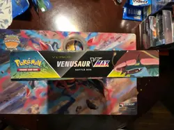 Pokemon TCG Venusaur VMAX Battle Box Sealed - Image 5