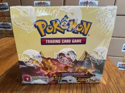 Pokemon Sword & Shield | Darkness Ablaze Booster Box SEALED (read description) - Image 1