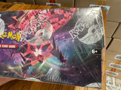 Pokemon Sword & Shield | Darkness Ablaze Booster Box SEALED (read description) - Image 3