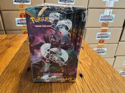 Pokemon Sword & Shield | Darkness Ablaze Booster Box SEALED (read description) - Image 4
