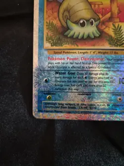 Pokemon Omanyte 57/110 Legendary Collection Reverse Holo - Image 3