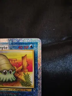 Pokemon Omanyte 57/110 Legendary Collection Reverse Holo - Image 5