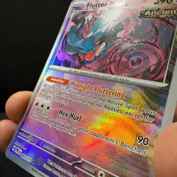 Flutter Mane (Master Ball Pattern) - 043/131 (Pokemon TCG, Prismatic Evolutions) - Image 3